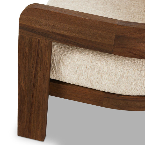 Jackson Outdoor Chair - Ellor Beige