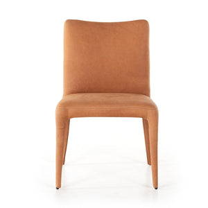 MONZA DINING CHAIR IN HERITAGE CAMEL