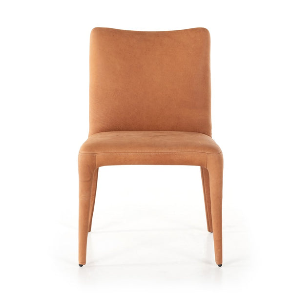 MONZA DINING CHAIR IN HERITAGE CAMEL