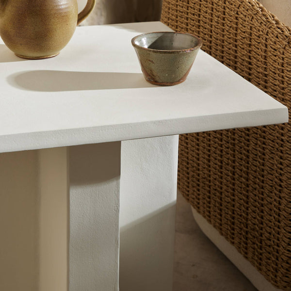 Terrell Outdoor End Table