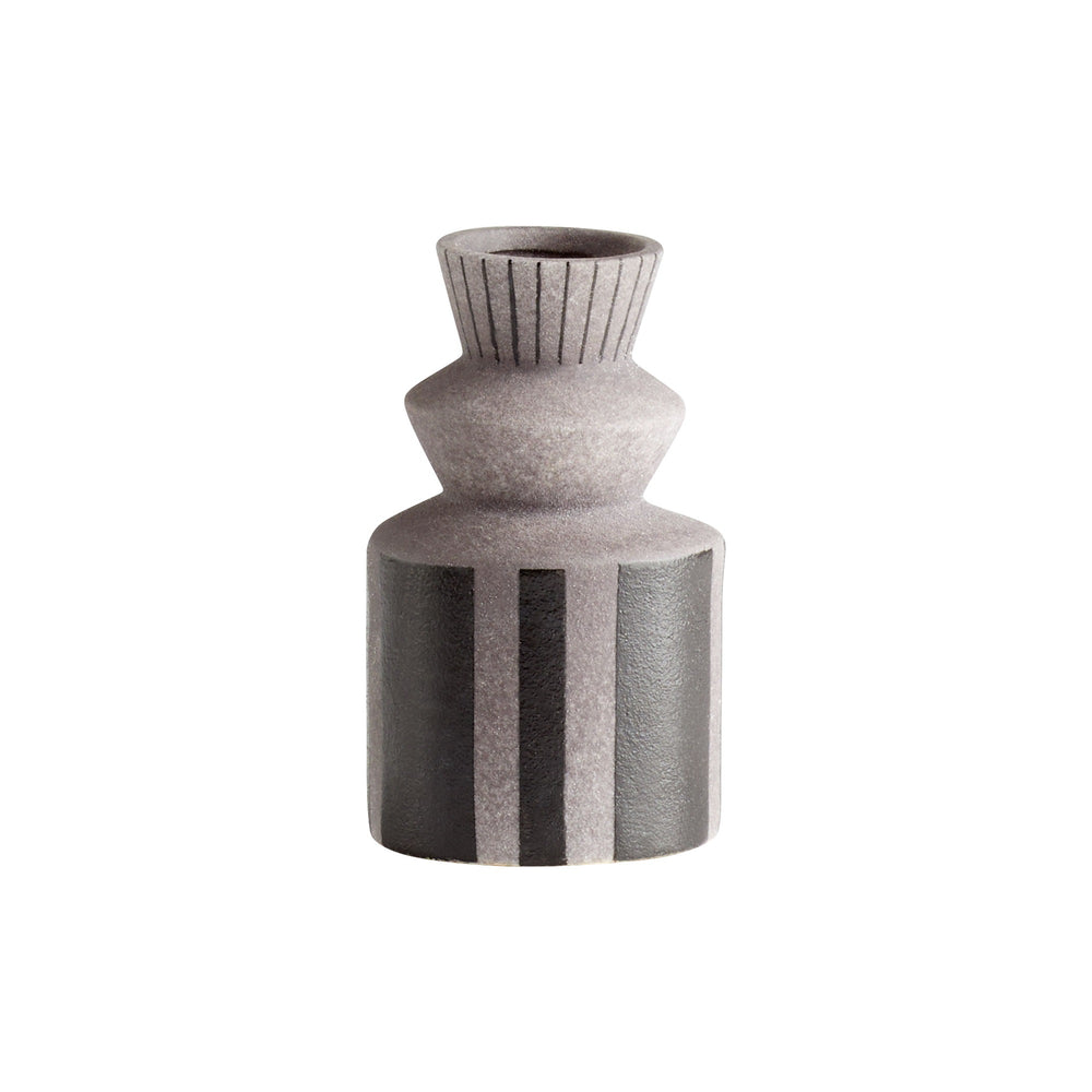 Erebus Vase | Grey - Small