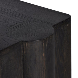 Sylvie Sideboard in Brushed Dark Brown