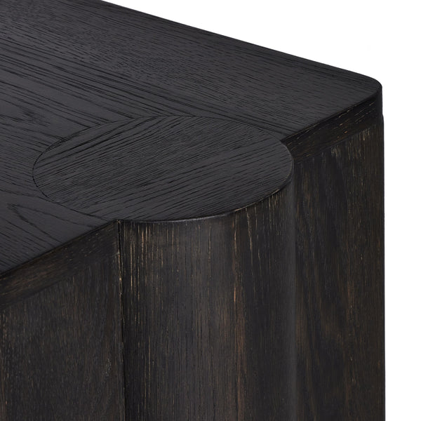 Sylvie Sideboard in Brushed Dark Brown