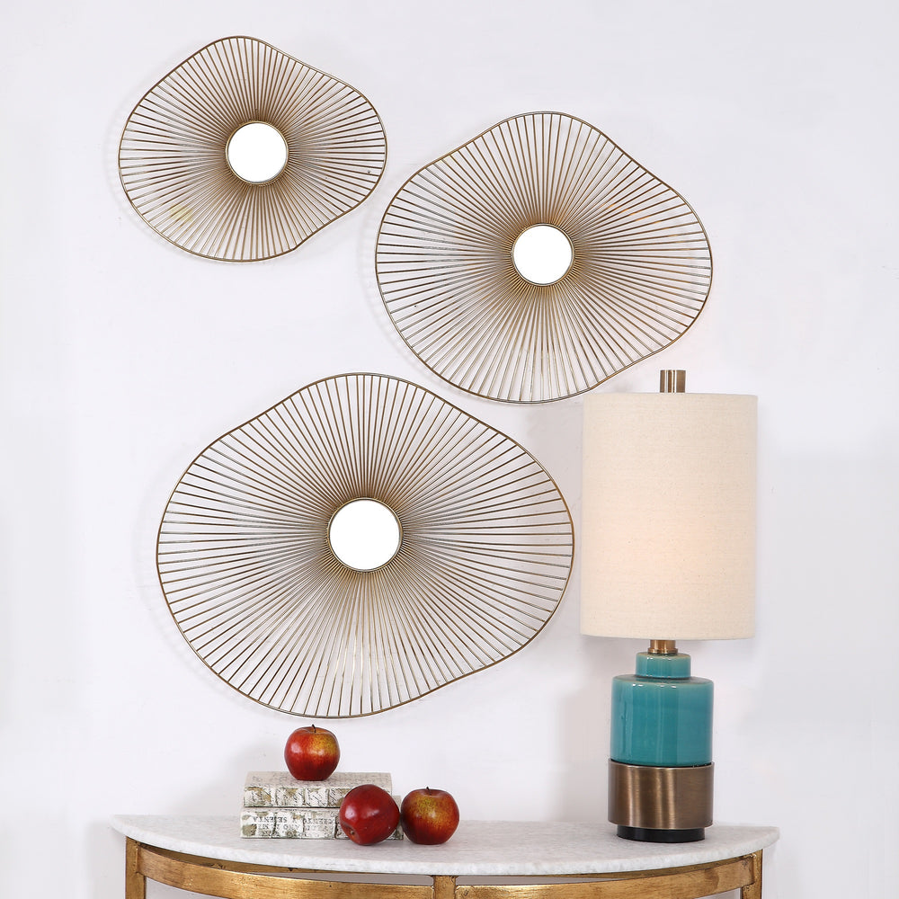 Avarie Metal Wall Art