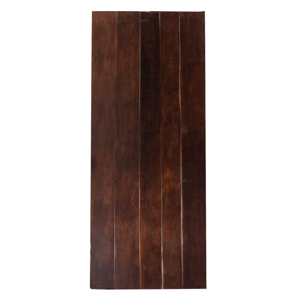 Reclaimed Barnwood Slab Top