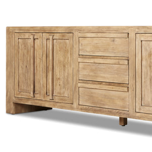 Briarbrook Sideboard in Distressed Light