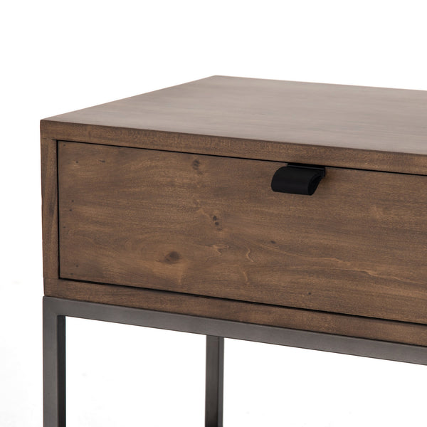 Trey Nightstand In Auburn Poplar