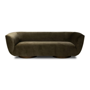 Sabine Sofa - Surrey Olive