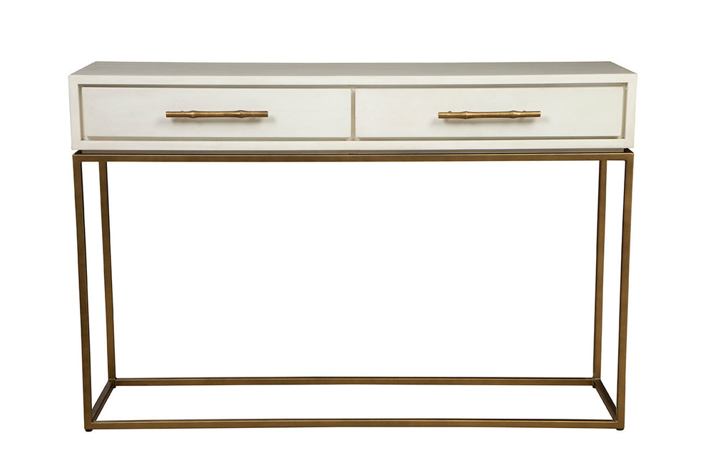 Cream Duchess Console