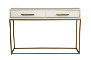 Cream Duchess Console