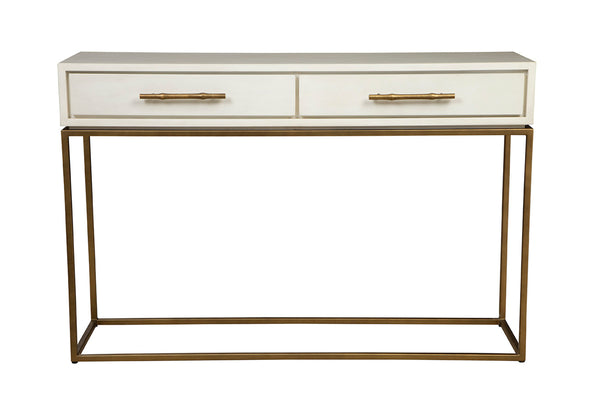 Cream Duchess Console