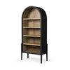 Tolle Bookcase - Drifted Matte Black