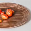 Wood Round Tray