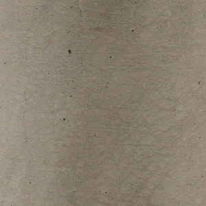 Mortar Cement Table Lamp with Linen Shade