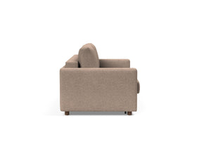 NEAH SOFA BED W/STANDARD ARM RESTS, 71"X77"