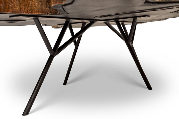 Easton Slab Coffee Table