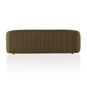 Elliana Sofa - FIQA Boucle Olive