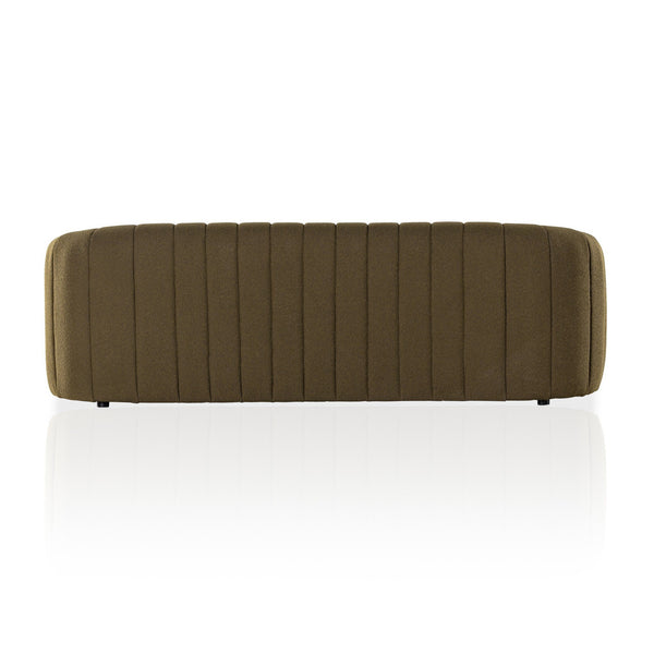 Elliana Sofa - FIQA Boucle Olive