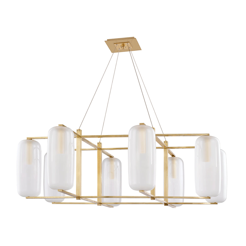 Pebble Chandelier