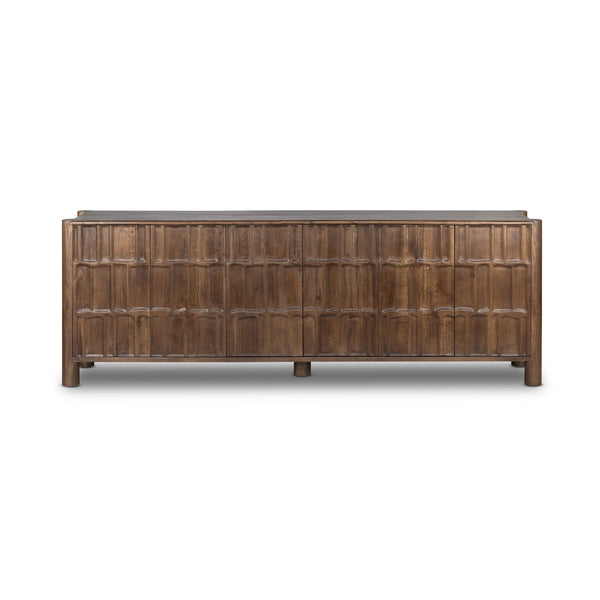 Ezri Sideboard In Cocoa Oak