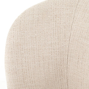 Gloria Dining Chair In Hampton Cream