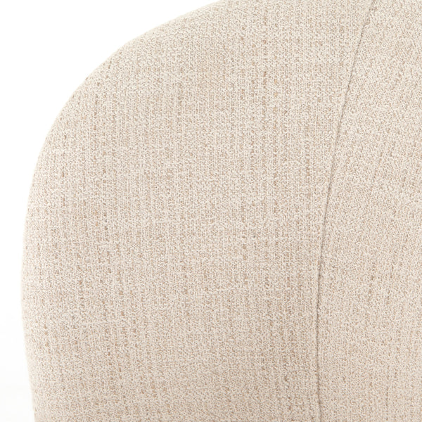 Gloria Dining Chair In Hampton Cream
