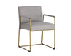 Balford Armchair - Arena Cement