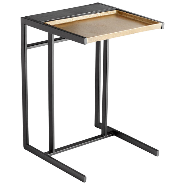 Tintas Table In Bronze And Brass