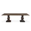 Nimes 98" Dining Table, Weathered Mango