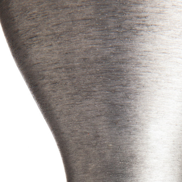 Zsa Zsa Floor Vase, Grey
