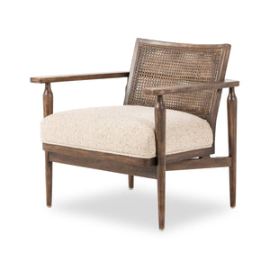 Xavier Chair In Hasselt Taupe