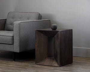 BASIL END TABLE