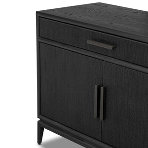 Rosenell Sideboard - Black Paper Cord