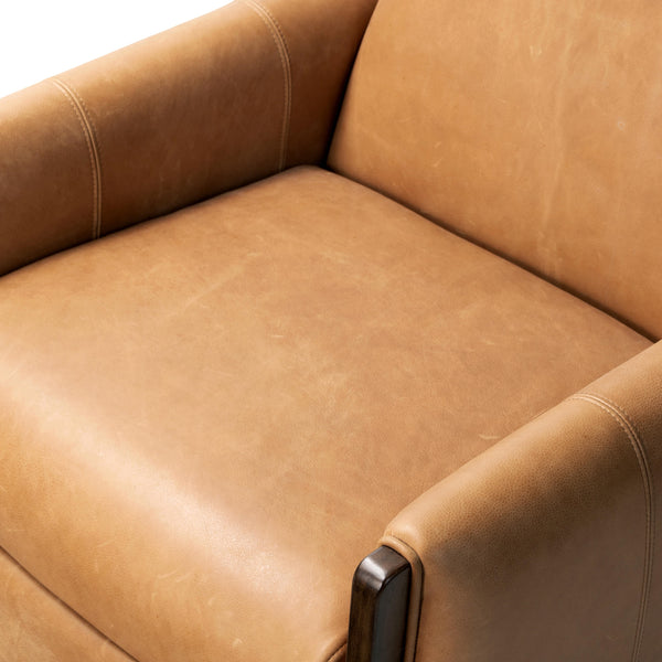 Rudd Recliner in Palermo Cognac