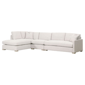 Clara Modular Left-Facing Chaise