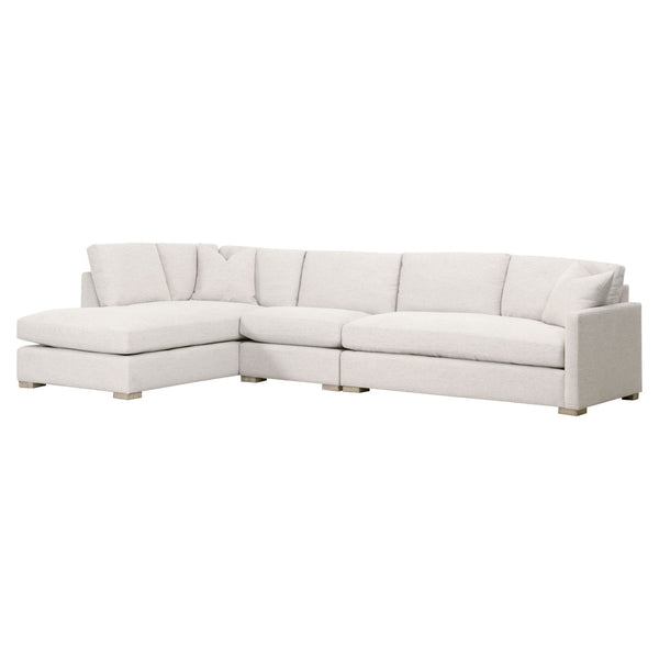 Clara Modular Left-Facing Chaise
