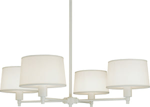 Real Simple Chandelier