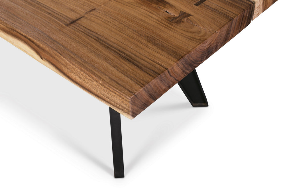Cross Dining Table