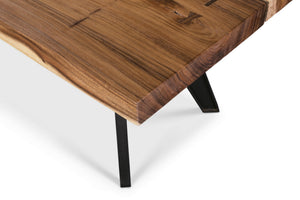 Cross Dining Table