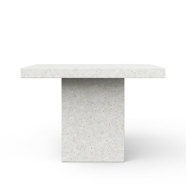 Una Terrazzo Bar Table