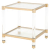 Nouveau End Table