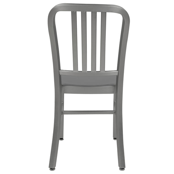 HILLEROD SIDE DINING CHAIR - METAL