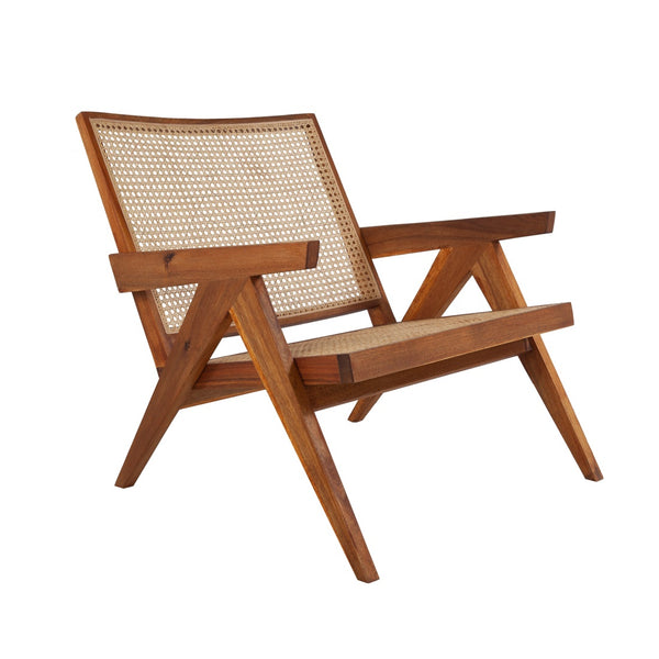 Jeanneret Wide Arm Chair