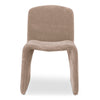 Ella Dining Chair in Camel Brown