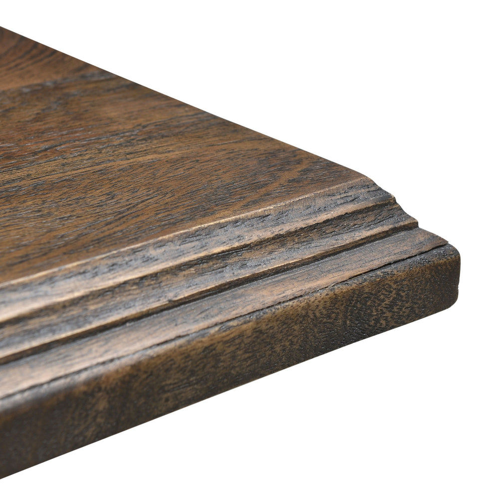 Nimes 98" Dining Table, Weathered Mango