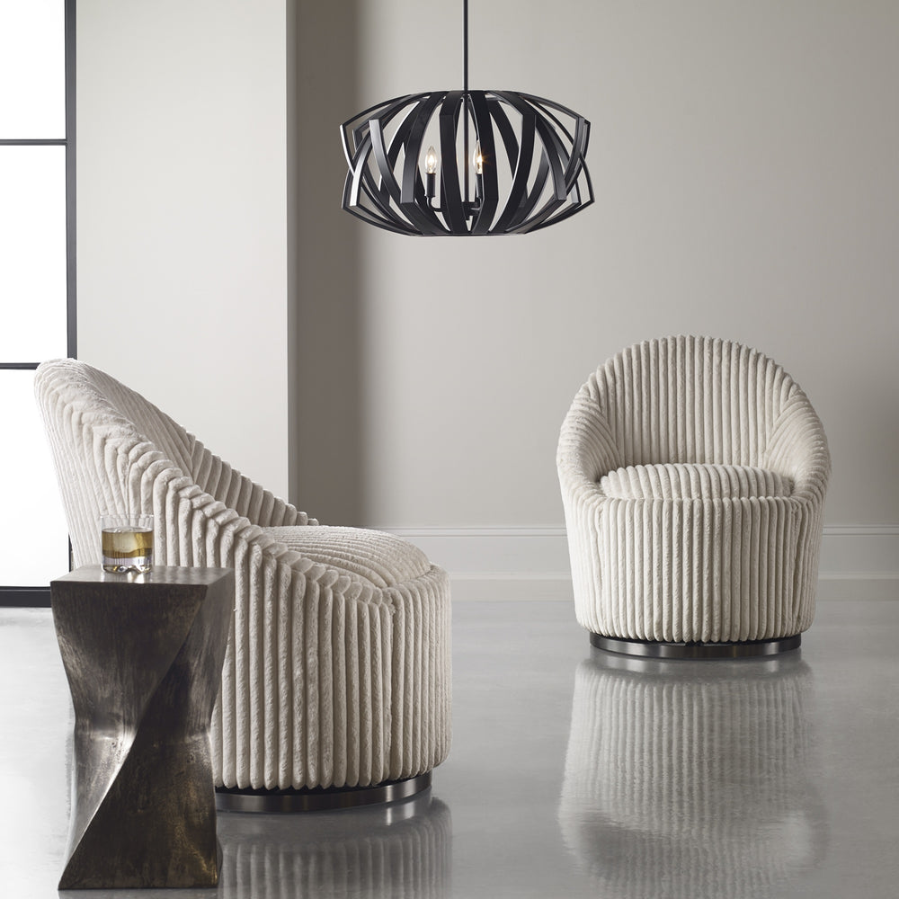 Thales 3 Light Pendant