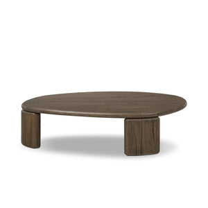 Falco Nesting Table - Grey Reclaimed French Oak