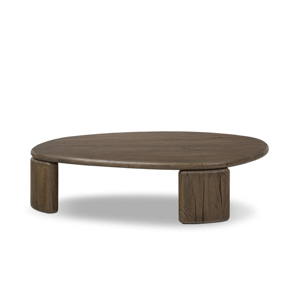 Falco Nesting Table - Grey Reclaimed French Oak