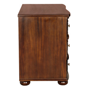 Lauren Dresser, Hand Rubbed Brown