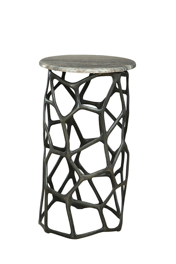 Tall Sebastian End Table